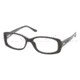 Ralph Lauren RL 6038B Eyeglasses Styles Black Frame w/Non-Rx 54 mm Diameter Lenses, 5001-5415