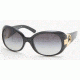 Ralph Lauren RL 8047 Sunglasses Styles Black Frame / Gray Gradient Lenses, 50018G-5718, Ralf Lauren RL 8047 Sunglasses Styles Black Frame / Gray Gradient Lenses