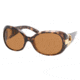 Ralph Lauren RL 8047 Sunglasses Styles Dark Havana Frame / Brown Lenses, 517573-5718, Ralf Lauren RL 8047 Sunglasses Styles Dark Havana Frame / Brown Lenses