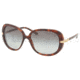 Ralph Lauren RL 8052 Sunglasses Styles Tortoise Frame / Gray Gradient Lenses, 516711-6016