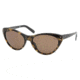 Ralph Lauren RL 8070 Sunglasses Styles - Top Yellow Havana-Black Brown Frame, 501073-5618
