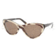 Ralph Lauren RL 8070 Sunglasses Styles - Zebra-Havana Brown Frame, 529873-5618