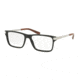 Ralph Lauren RL6162 Eyeglass Frames 5630-53 - Black Vintage Frame