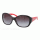 Ralph Lauren RL8091 Sunglasses 50018G-60 - Black