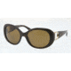 Ralph Lauren RL8118Q Sunglasses 540973-56 - Dark Olive Green Frame, Olive Lenses