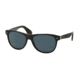 Ralph Lauren RL8129P Sunglasses 5260R5-56 - Top Black On Jerry Tortoise Frame, Grey Lenses