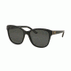 Ralph Lauren RL8143 Sunglasses 500187-55 - Black Frame, Gray Lenses