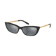 Ralph Lauren RL8173 Sunglasses 50016G-55 - , Mirror Black Lenses