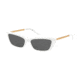 Ralph Lauren RL8173 Sunglasses 576187-55 - , Dark Grey Lenses