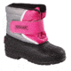 Ranger Casey - Kids, Gray/Phlox Pink, 5, RPC330-PNK-C50