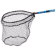 Ranger Landing Net, 14X18 Hoop size with 8" Handle 12" Net depth w Catch &amp; Release Mesh Flat Bottom, 2820