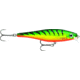 Rapala Bx Minnow, Floating, Firetiger, 4in, 3/8oz, BXM10FT