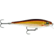 Rapala Bx Minnow, Floating, Gold Shiner, 2 3/4in, 1/4oz, BXM07GSH