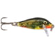 Rapala CountDown 01 Lure, Fire Minnow, CD01FMN
