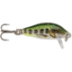 Rapala CountDown 01 Lure, Olive Green Muddler, CD01OGMD