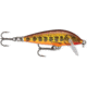 Rapala CountDown 05 Lure, Hot Mustard Muddler, CD05HMMD