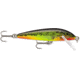 Rapala CountDown 09 Lure, Fire Minnow, CD09FMN