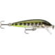 Rapala CountDown 09 Lure, Olive Green Muddler, CD09OGMD