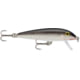 Rapala CountDown 09 Lure, Silver, CD09S