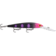 Rapala Deep Husky Jerk 14 Lure, Black Light, DHJ14BLKL