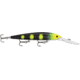 Rapala Deep Husky Jerk 14 Lure, Night Terror, DHJ14NTR