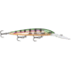 Rapala Down Deep Husky Jerk 12 Lure, Glass Perch, DHJ12GP