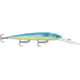 Rapala Down Deep Husky Jerk 14 Lure, Glass Blue Minnow, DHJ14GBM