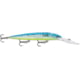 Rapala Down Deep Husky Jerk 14 Lure, Glass Blue Minnow, DHJ14GBM