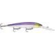 Rapala Down Deep Husky Jerk 14 Lure, Purpledescent, DHJ14PDS