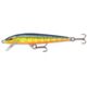 Rapala Floating F05 2 inch 1/16 oz Hot Steel, Hot Steel, F05HS