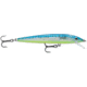 Rapala Husky Jerk 06 Lure, Glass Blue Minnow, HJ06GBM