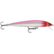 Rapala Husky Jerk 08 Lure, Pink Clown, HJ08PCL