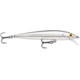 Rapala Husky Jerk 08 Lure, Pure Chrome, HJ08PCH