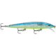 Rapala Husky Jerk 14 Lure, Glass Blue Minnow, HJ14GBM