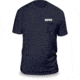 Rapala Next Level T Shirt, Navy Blue / Left Pocket White Logo, Extra Large, RNLT9041XL