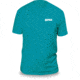 Rapala Next Level T Shirt, Vivid Blue / Left White Logo, Medium, RNLT9038M