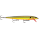 Rapala Original Floater 11 Lure, Bleeding Hot Olive, F11BHO