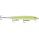 Rapala Original Floater 11 Lure, Silver Fluorescent Chartreuse, F11SFC