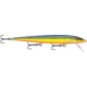 Rapala Original Floater 18 Lure, Hot Steel, F18HS