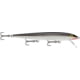 Rapala Original Floater 18 Lure, Silver, F18S