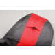 Rapala Rain Jacket, Grey Red, Small, RR1J-S