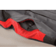 Rapala Rain Jacket, Grey Red, Small, RR1J-S