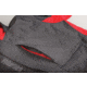 Rapala Rain Jacket, Grey Red, Small, RR1J-S