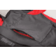 Rapala Rain Jacket, Grey Red, Small, RR1J-S