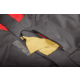 Rapala Rain Jacket, Grey Red, Small, RR1J-S