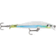 Rapala Ripstop 9 Jerkbait, 3-4Ft. Swimming Depth, Albino Shiner, 3-1/2in, 1/4oz, RPS09AS