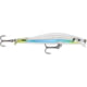 Rapala Ripstop 9 Jerkbait, 3-4Ft. Swimming Depth, Albino Shiner, 3-1/2in, 1/4oz, RPS09AS