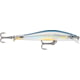 Rapala Ripstop 9 Jerkbait, 3-4Ft. Swimming Depth, Elite Blue, 3-1/2in, 1/4oz, RPS09EB