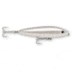 Rapala Saltwater Skitter Walk Topwater Lure, Floating, Bone, 5/8oz, 4 3/8in, SSW11BN