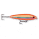 Rapala Saltwater Skitter Walk Topwater Lure, Floating, Holographic Orange Gold, 5/8oz, 4 3/8in, SSW11HOG